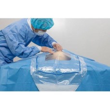 Healthcare craniotomy Drape